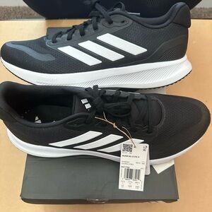 BNWT Adidas Runfalcon 5 Men's Running Shoes Size 12 Men
